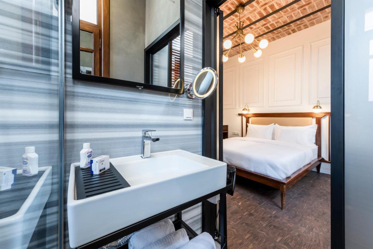 Peranox Boutique Hotel Κωνσταντινούπολη Εξωτερικό φωτογραφία