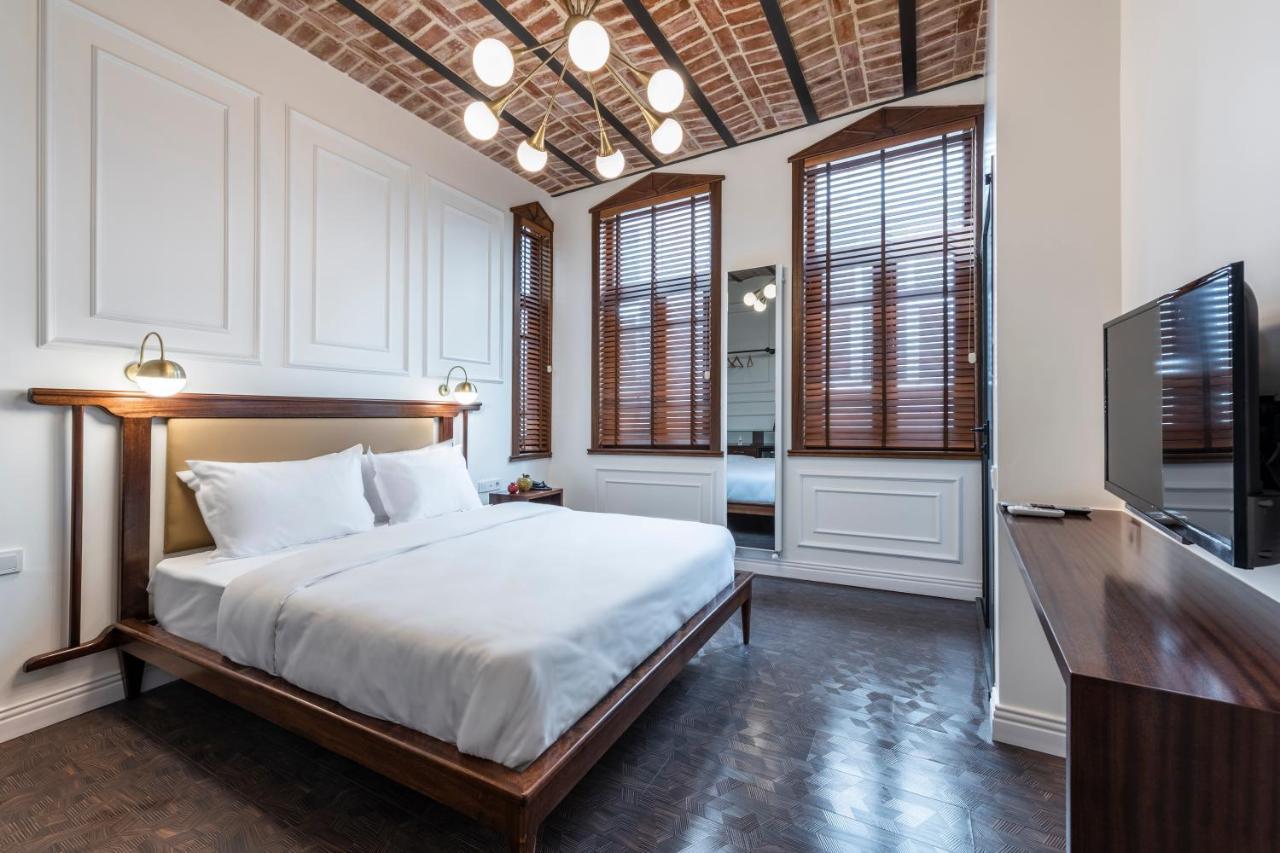 Peranox Boutique Hotel Κωνσταντινούπολη Εξωτερικό φωτογραφία
