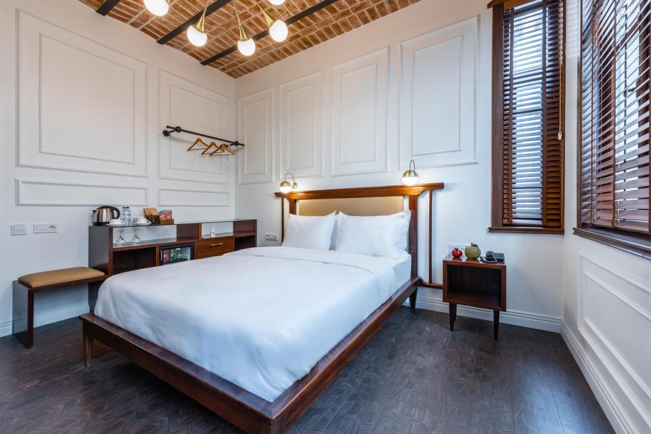 Peranox Boutique Hotel Κωνσταντινούπολη Εξωτερικό φωτογραφία