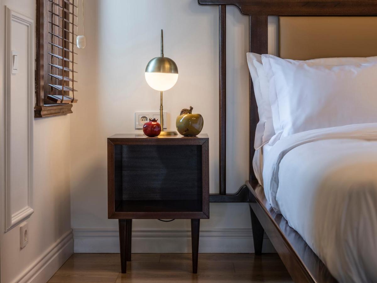 Peranox Boutique Hotel Κωνσταντινούπολη Εξωτερικό φωτογραφία