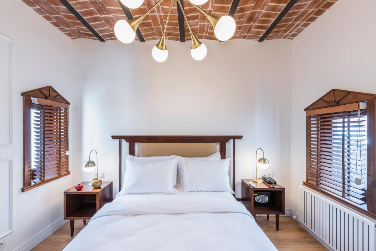 Peranox Boutique Hotel Κωνσταντινούπολη Εξωτερικό φωτογραφία