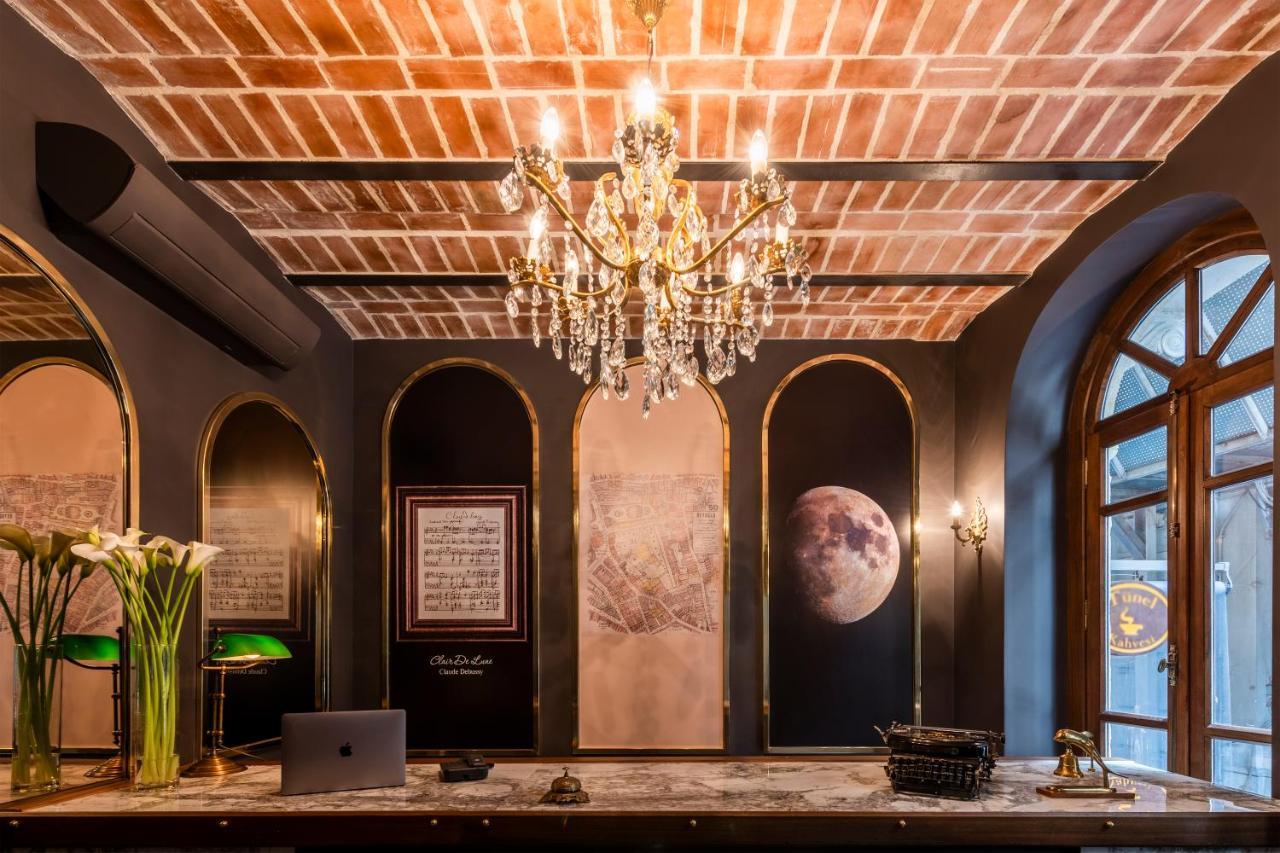 Peranox Boutique Hotel Κωνσταντινούπολη Εξωτερικό φωτογραφία