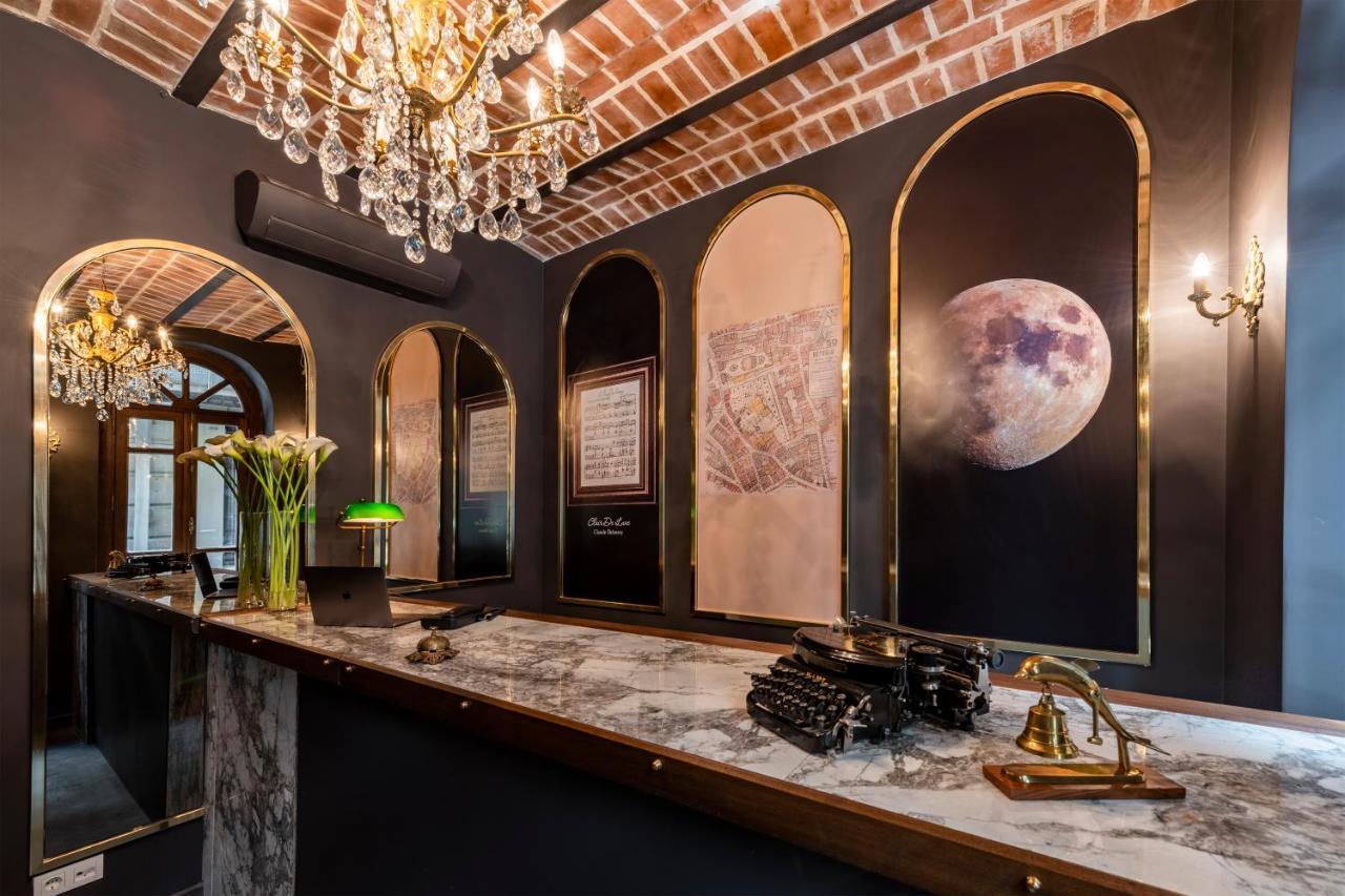 Peranox Boutique Hotel Κωνσταντινούπολη Εξωτερικό φωτογραφία